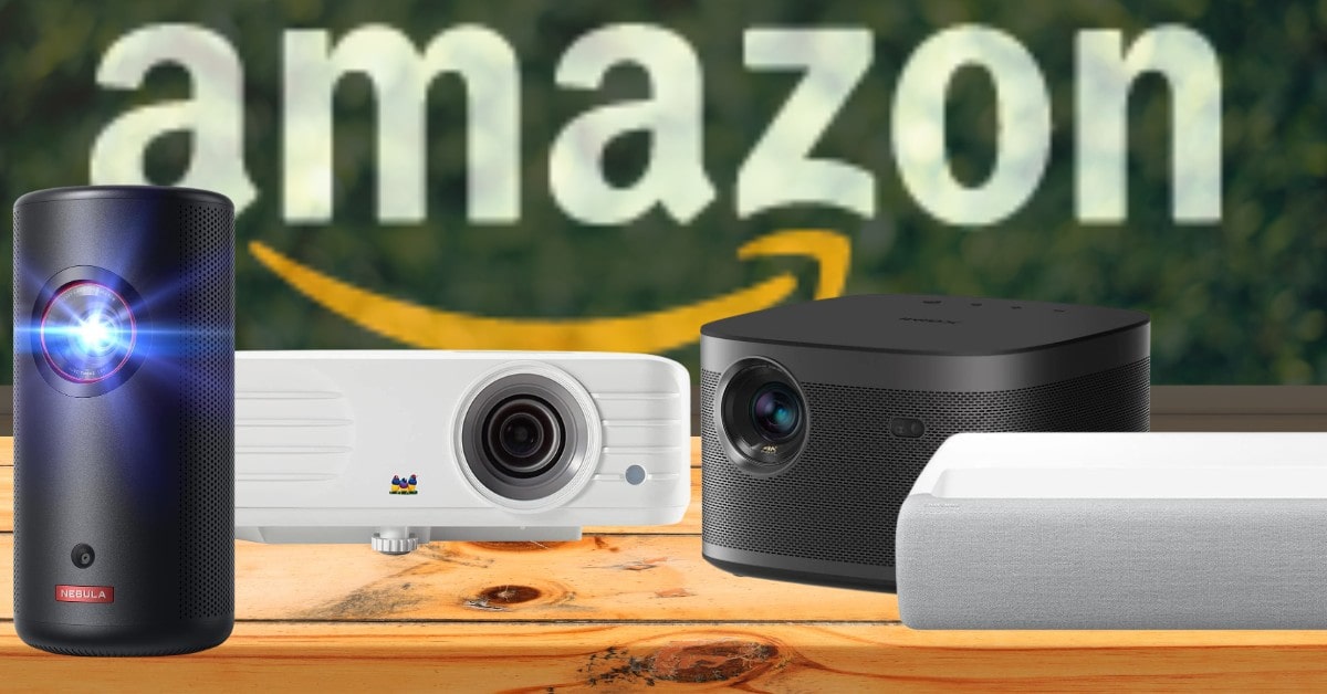 Miglior proiettore su Amazon 2025 Miglior proiettore su Amazon 2025