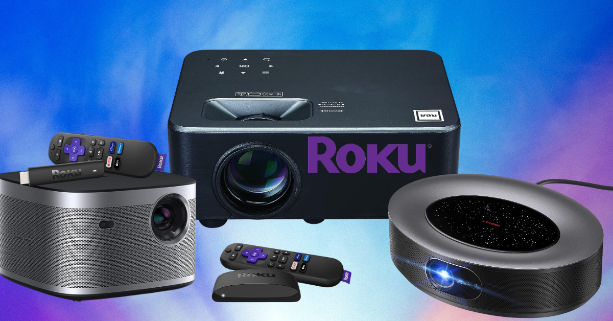 miglior proiettore roku 2025 miglior proiettore roku 2025