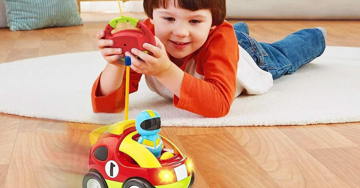 macchinine radiocomandate per bambini