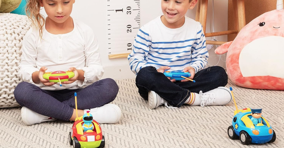 migliori macchine telecomandate per bambini 2025