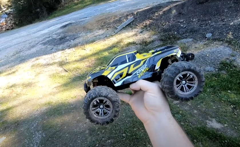 migliore auto rc sotto 100 €