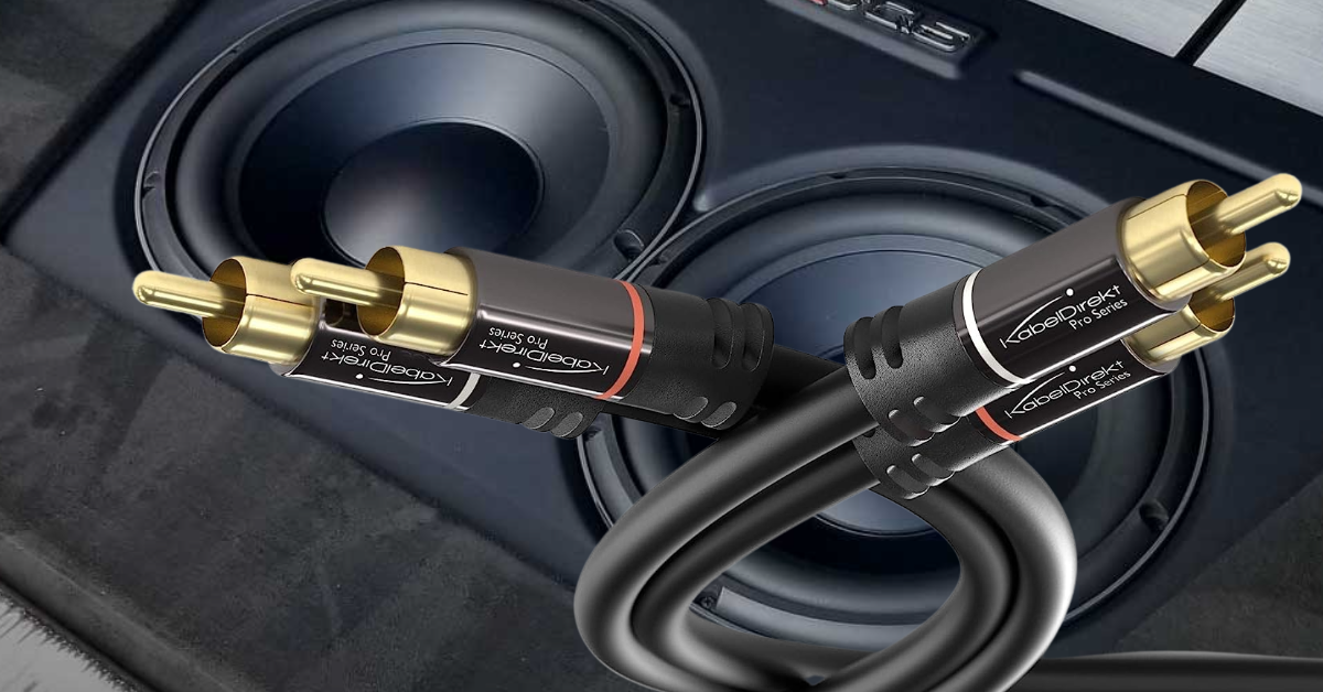 cavi RCA autoradio cavi RCA autoradio