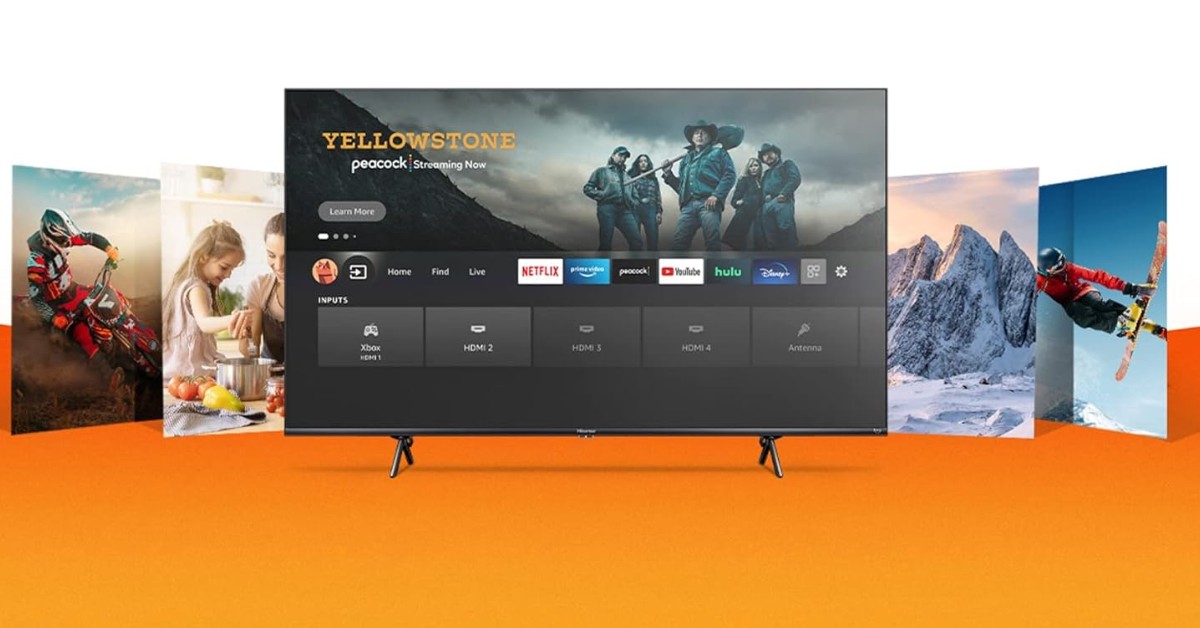 Miglior Smart TV sotto i 500 € 2025 Miglior Smart TV sotto i 500 € 2025
