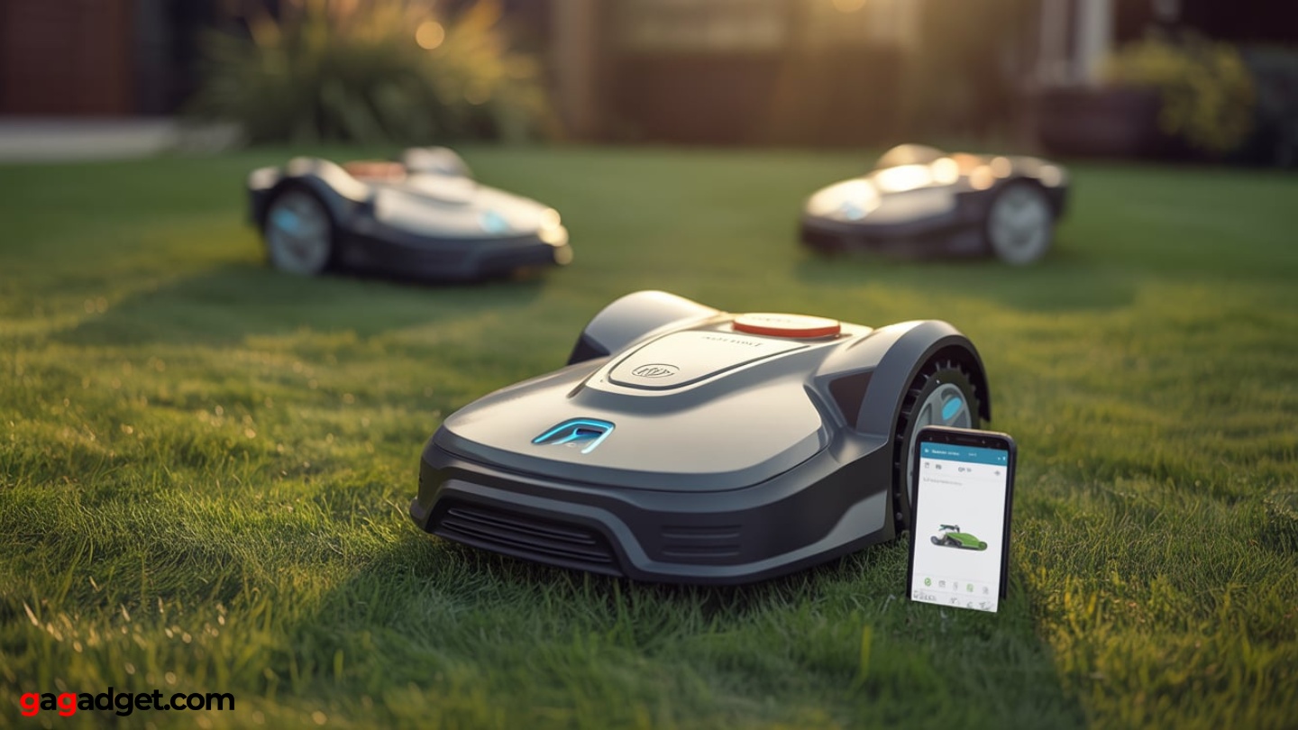 I migliori robot da giardino intelligenti con controllo tramite app in 2025 I migliori robot da giardino intelligenti con controllo tramite app in 2025