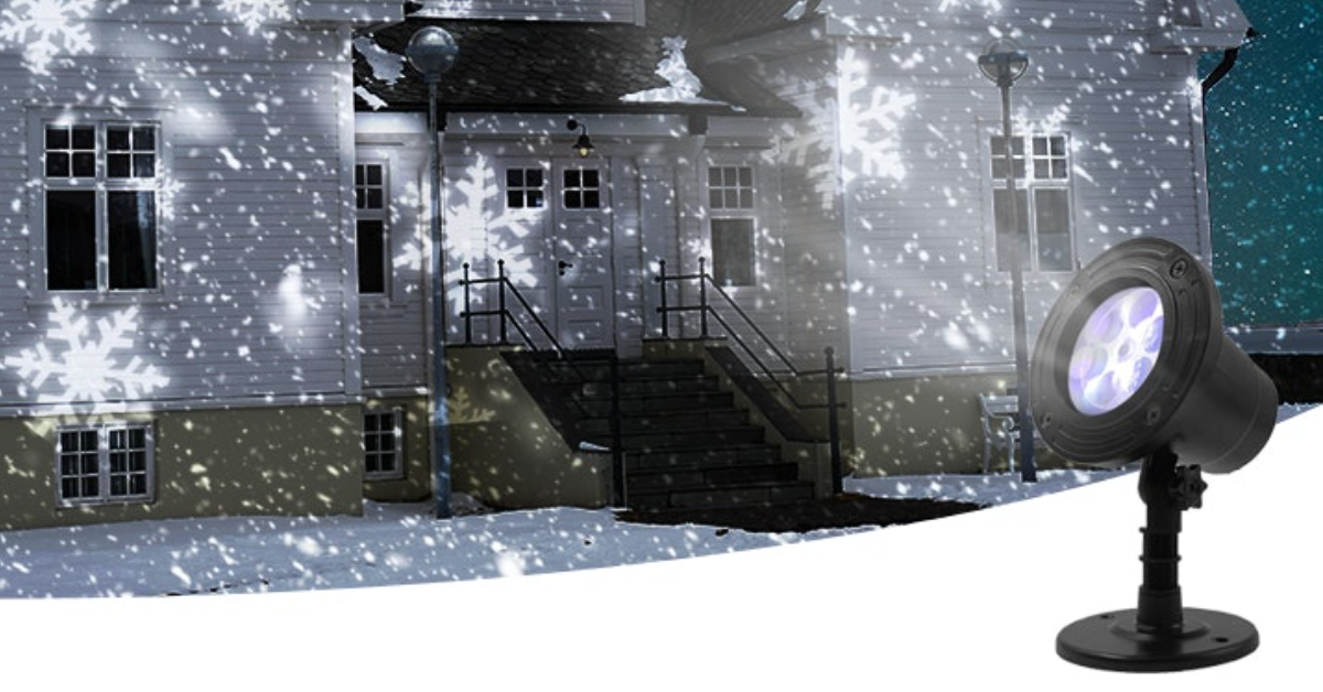 Proiettore fiocchi di neve 2025 Proiettore fiocchi di neve 2025