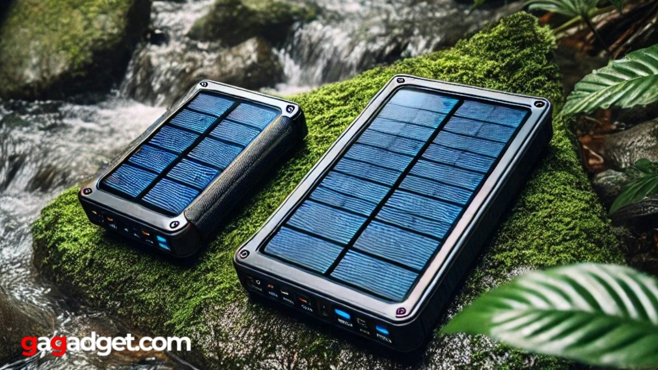 powerbank solare 2025 powerbank solare 2025