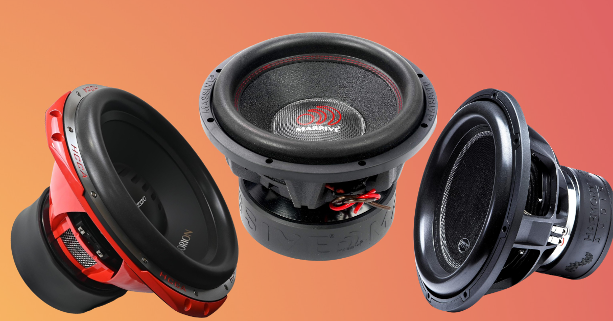 miglior elenco di subwoofer spl 2025 miglior elenco di subwoofer spl 2025