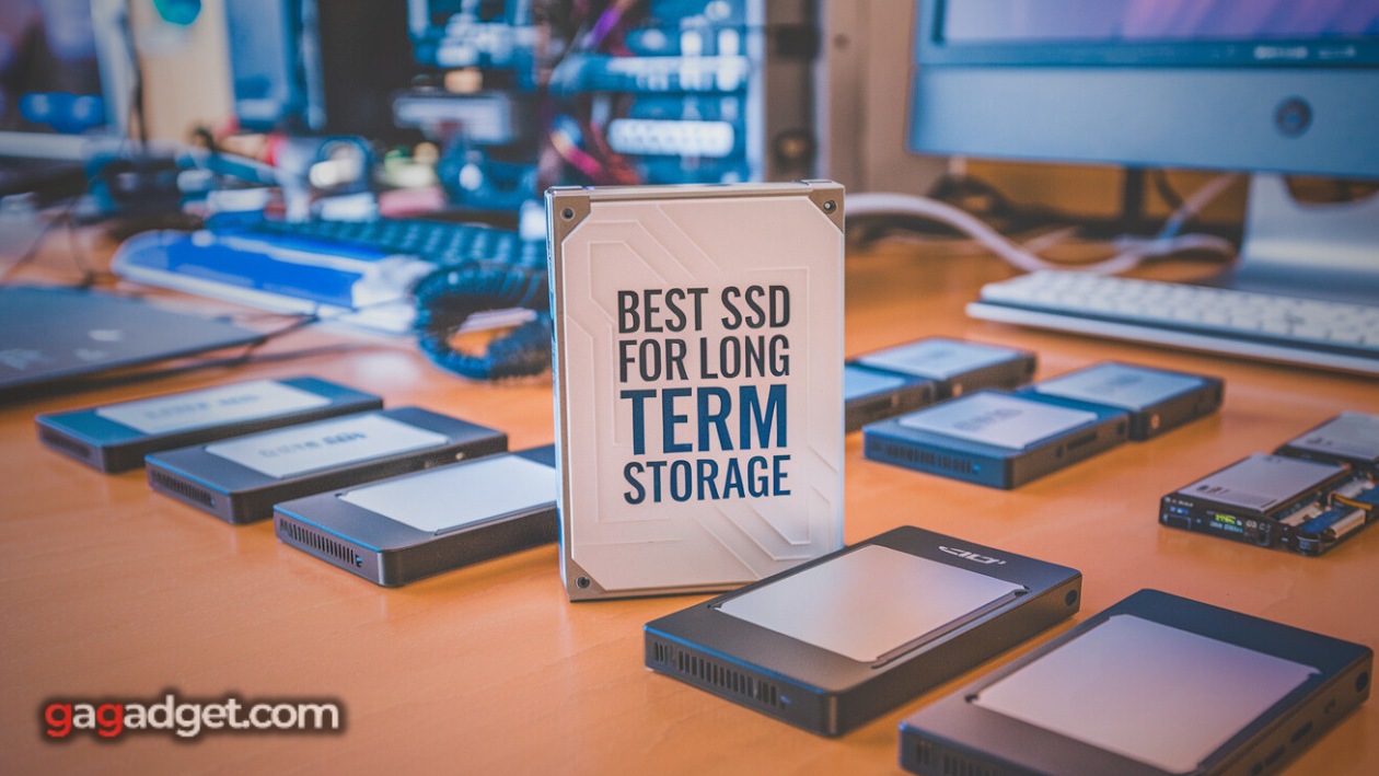 Il miglior SSD per l'archiviazione a lungo termine in 2025 Il miglior SSD per l'archiviazione a lungo termine in 2025