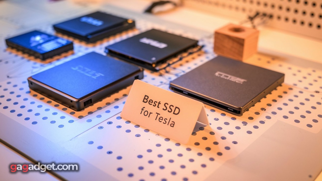 Miglior SSD per modalità sentinella Tesla Miglior SSD per modalità sentinella Tesla