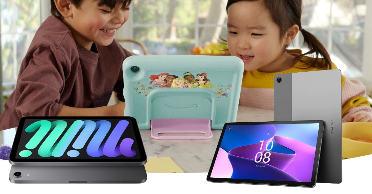 miglior tablet didattico per bambini di 7-10 anni miglior tablet didattico per bambini di 7-10 anni