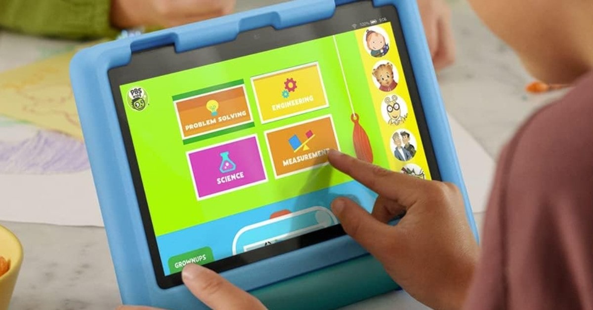 miglior tablet per bambini di 7-10 anni 2025 miglior tablet per bambini di 7-10 anni 2025