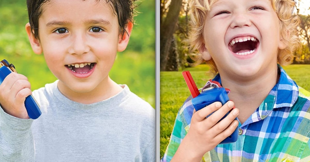 walkie talkie bambini 2025 walkie talkie bambini 2025