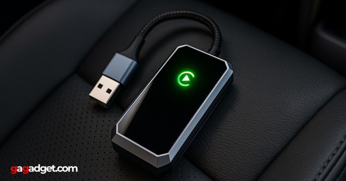 Adattatore Carplay wireless Adattatore Carplay wireless