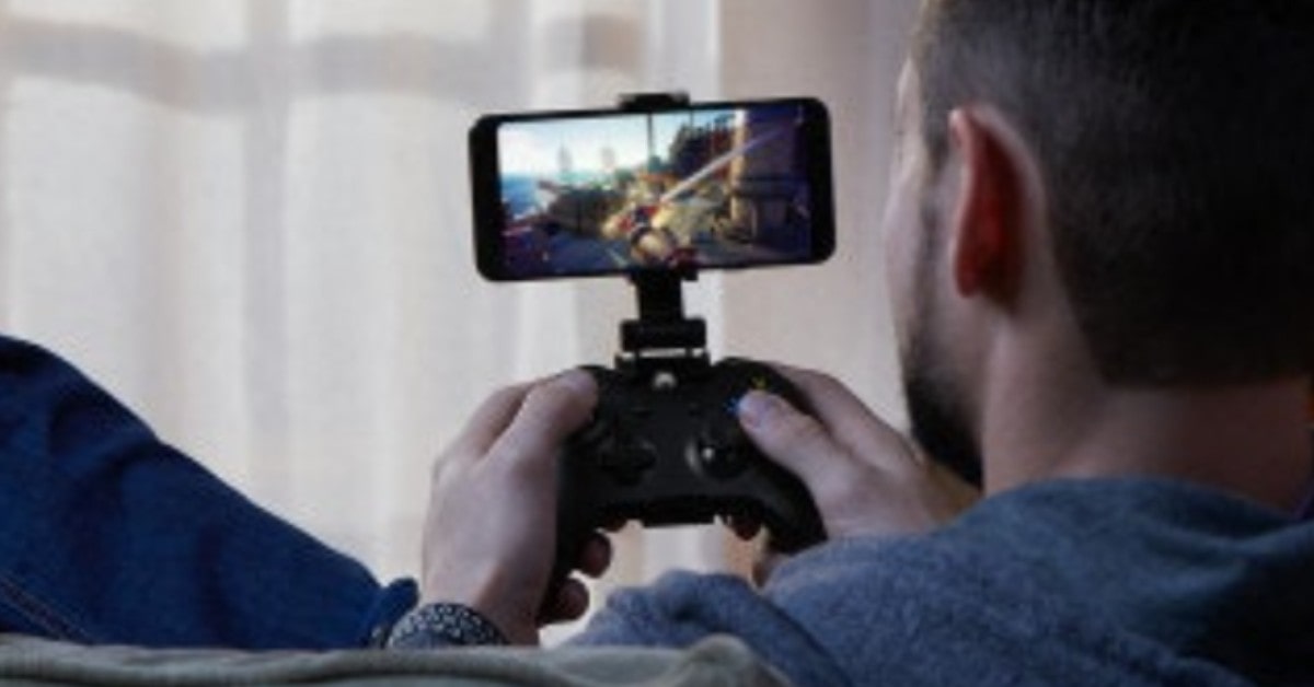 supporto per telefono per controller xbox