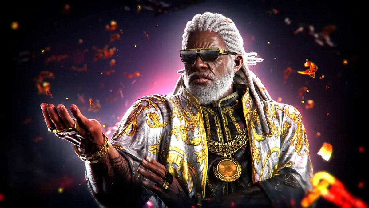 Le sue mani parlano per lui: Leroy Smith, un altro personaggio del gioco di combattimento Tekken 8, viene introdotto Le sue mani parlano per lui: Leroy Smith, un altro personaggio del gioco di combattimento Tekken 8, viene introdotto