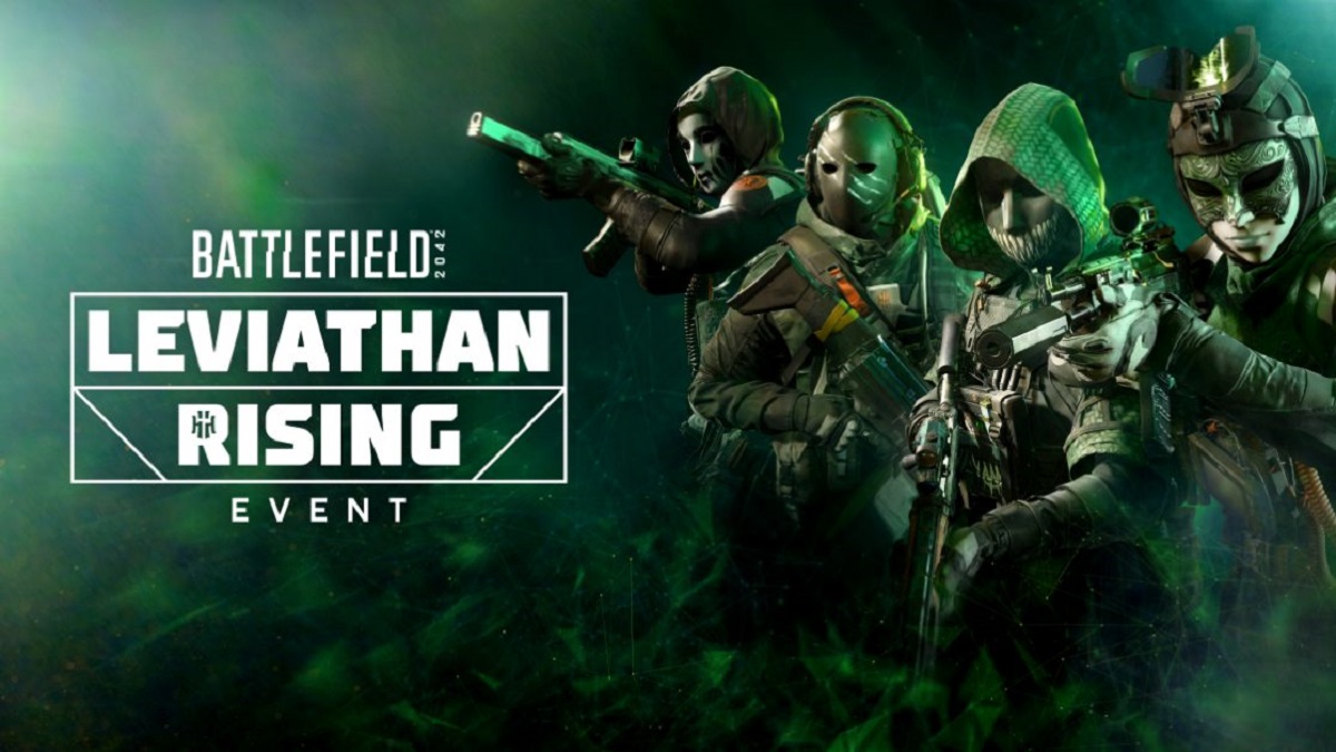 La prossima settimana verrà lanciato l'evento Leviathan Rising in Battlefield 2042. Gli sviluppatori hanno preparato una nuova modalità di gioco e una serie di interessanti innovazioni. La prossima settimana verrà lanciato l'evento Leviathan Rising in Battlefield 2042. Gli sviluppatori hanno preparato una nuova modalità di gioco e una serie di interessanti innovazioni.