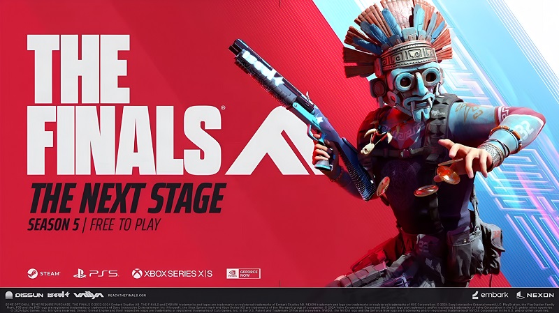 Lo sparatutto in rete THE FINALS arriverà su PlayStation 4 a dicembre. Il gioco ha ricevuto un aggiornamento anche per PS5 Pro.-2 Lo sparatutto in rete THE FINALS arriverà su PlayStation 4 a dicembre. Il gioco ha ricevuto un aggiornamento anche per PS5 Pro.-2