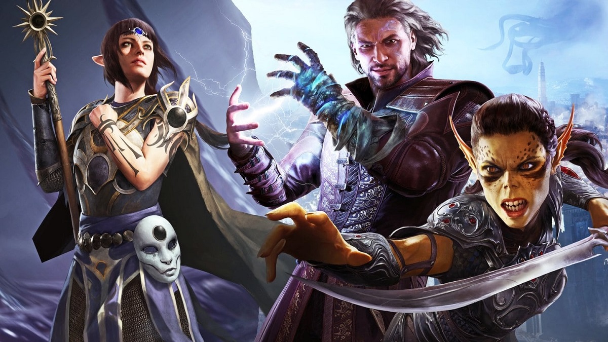 Rivelata la data di uscita prevista per Baldur's Gate III su Xbox Series