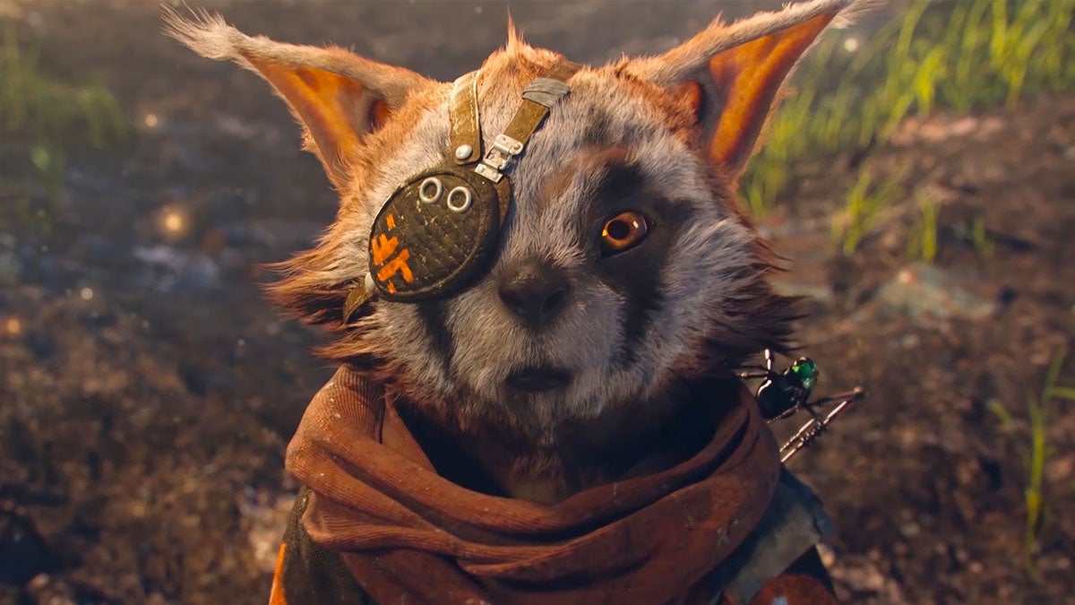 Chiarimento: La versione per Nintendo Switch del gioco d'azione Biomutant uscirà il 30 novembre. Chiarimento: La versione per Nintendo Switch del gioco d'azione Biomutant uscirà il 30 novembre.