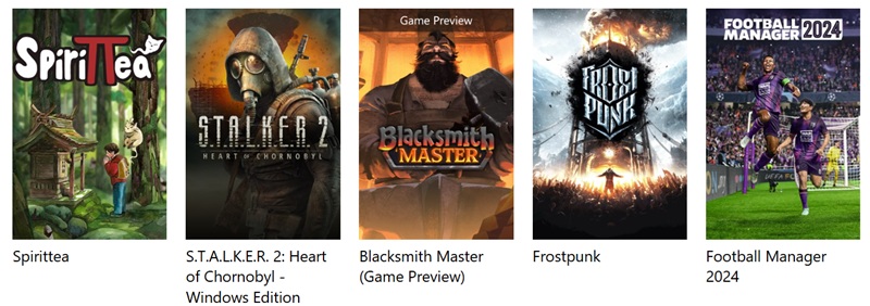 Logo di Xbox Game Pass