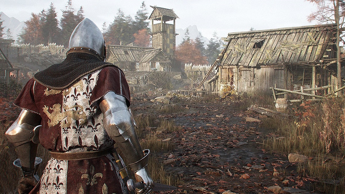 Lo studio indie islandese ha presentato il primo trailer di gameplay del suo ambizioso gioco d'azione medievale Blight: Survival Lo studio indie islandese ha presentato il primo trailer di gameplay del suo ambizioso gioco d'azione medievale Blight: Survival
