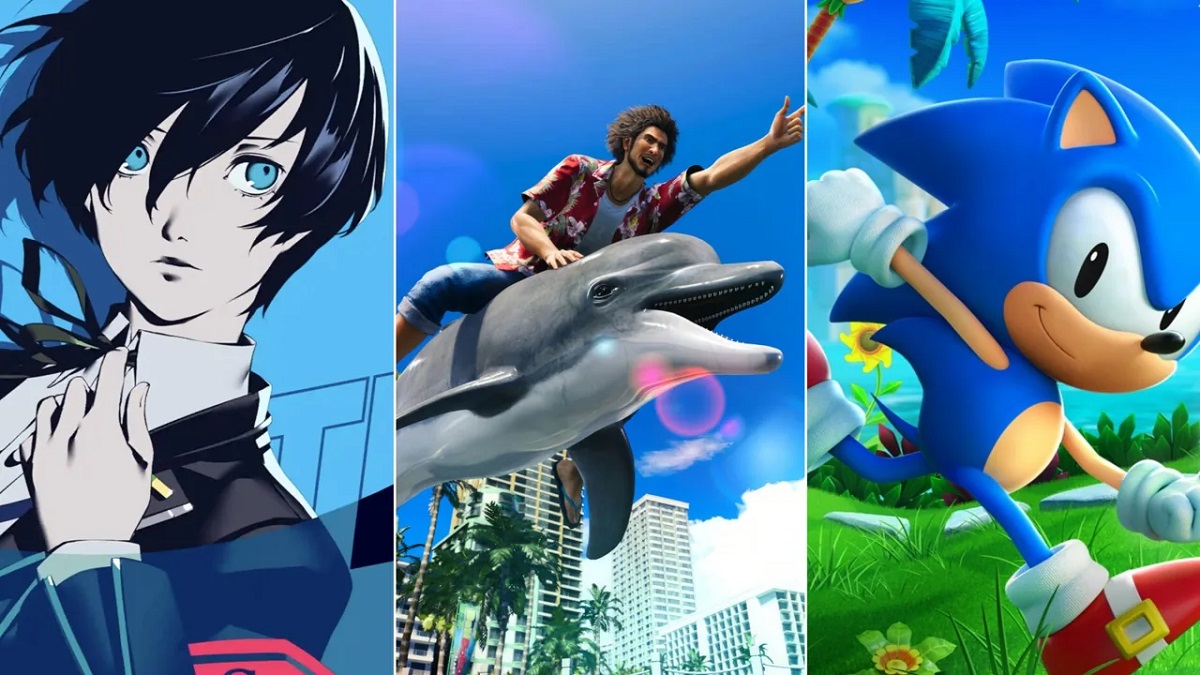 Like a Dragon, Persona e Sonic sono destinati a diventare ancora più grandi: un insider rivela i piani di Sega per l'uscita annuale dei giochi dei suoi franchise di maggior successo Like a Dragon, Persona e Sonic sono destinati a diventare ancora più grandi: un insider rivela i piani di Sega per l'uscita annuale dei giochi dei suoi franchise di maggior successo