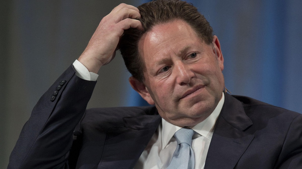 Il presidente della società cinese NetEase è scontento della risoluzione del contratto con Activision Blizzard e ha definito Bobby Kotick un "idiota". Il presidente della società cinese NetEase è scontento della risoluzione del contratto con Activision Blizzard e ha definito Bobby Kotick un "idiota".