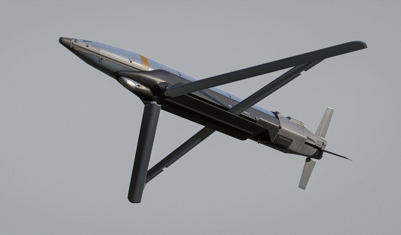 Bomba aerea guidata GBU-39