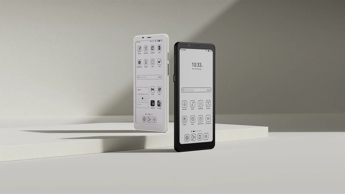 Presentato il nuovo e-book BOOX Palma 2 con Android 13 e processore migliorato Presentato il nuovo e-book BOOX Palma 2 con Android 13 e processore migliorato