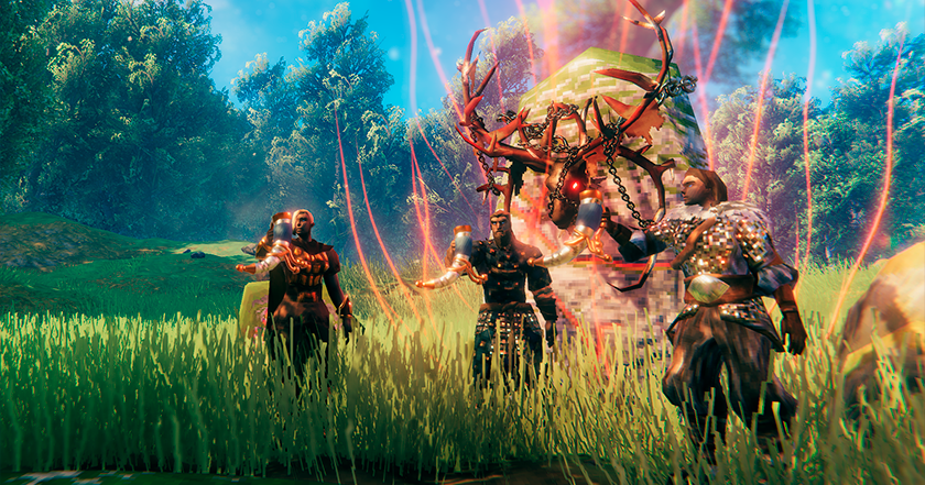 Iron Gate non ha intenzione di pubblicare il gioco esplorativo Valheim su PlayStation. Il gioco è disponibile solo su PC e Xbox Iron Gate non ha intenzione di pubblicare il gioco esplorativo Valheim su PlayStation. Il gioco è disponibile solo su PC e Xbox
