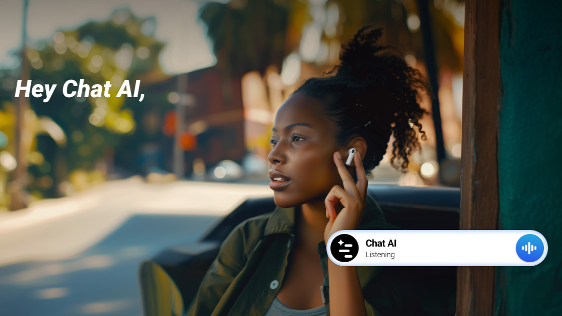 Bragi sta collaborando con OpenAI per creare nuovi prodotti audio.
