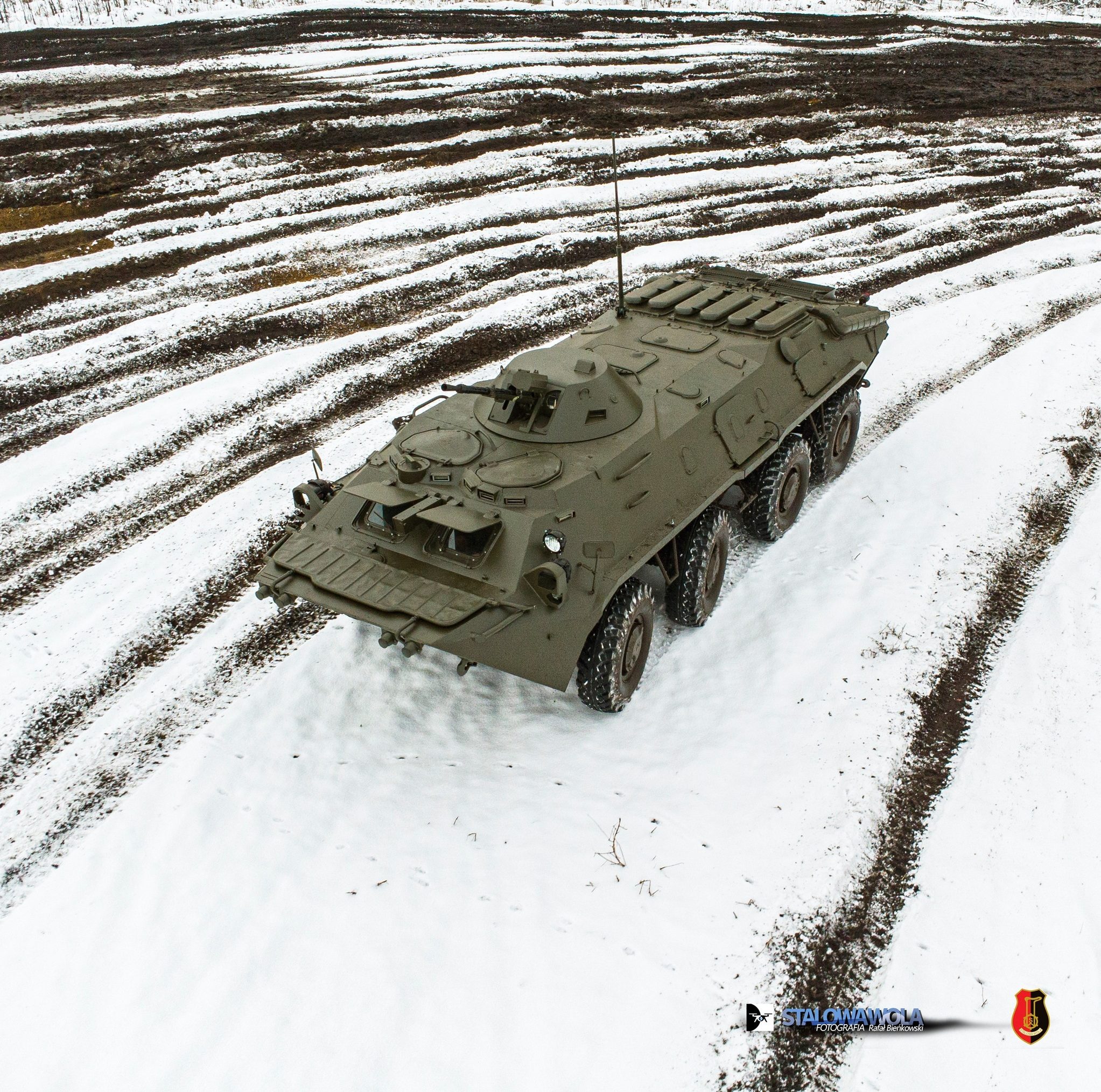 APCS-70DI modernizzato