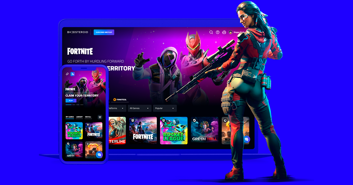 Conoscere il nostro popolo! Microsoft firma un accordo decennale con Boosteroid, una piattaforma ucraina di gioco d'azzardo in cloud