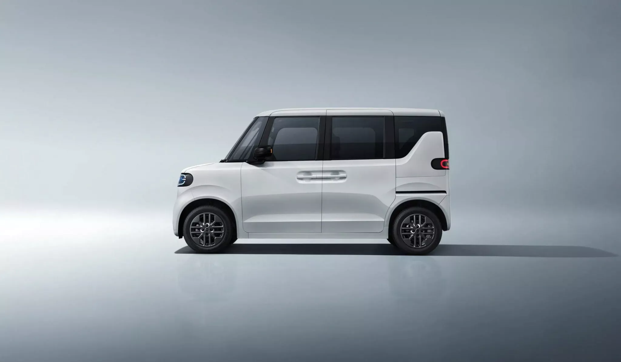 BYD Racco Kei Car by BYD, front view