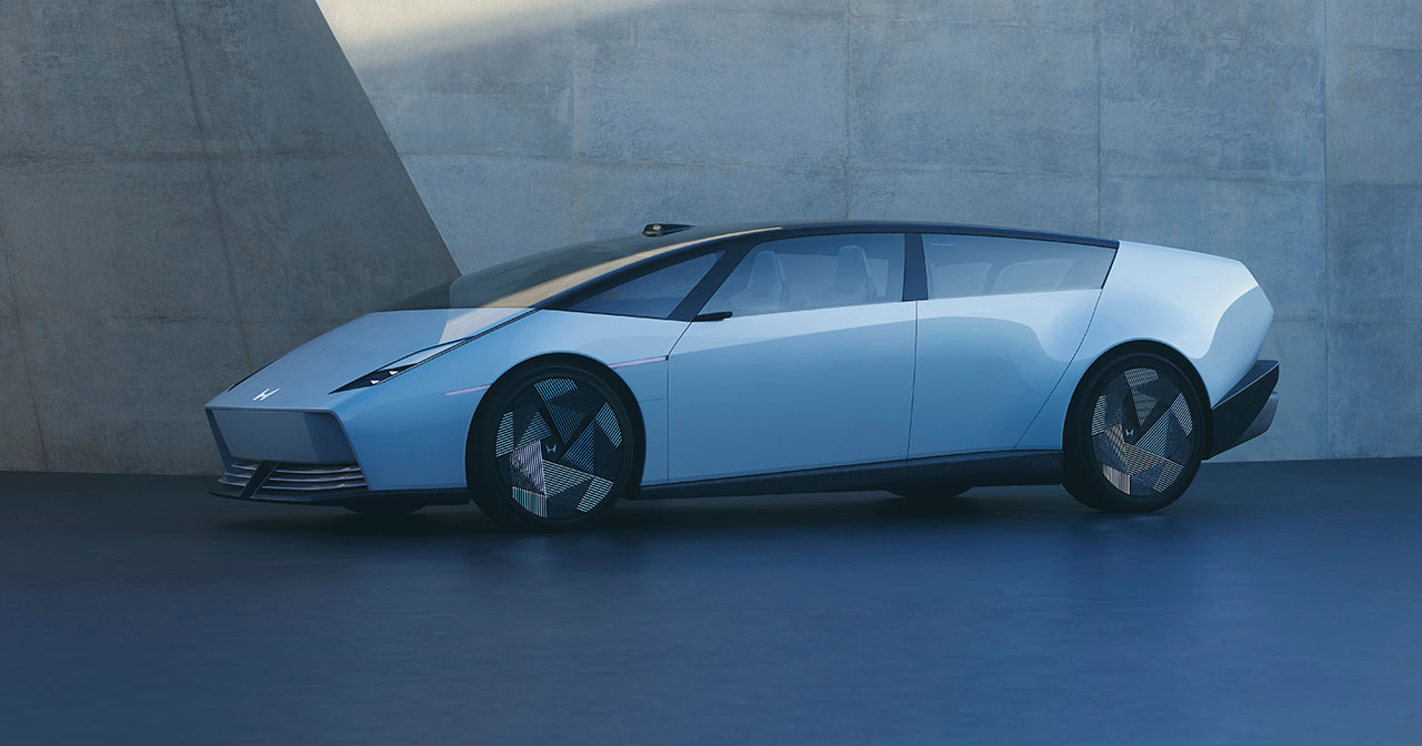 Teaser Honda al Japan Mobility Show 2025