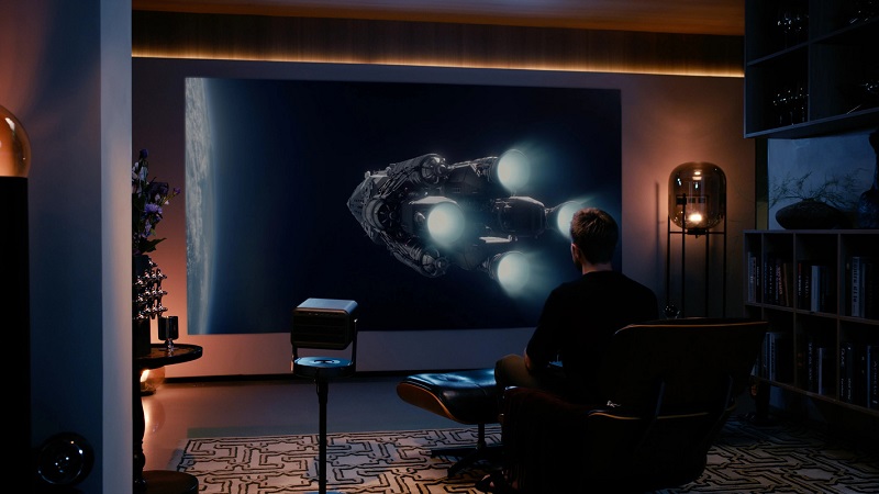 Hisense ha presentato C2 Ultra, un impressionante proiettore laser progettato specificamente per Xbox.-5 Hisense ha presentato C2 Ultra, un impressionante proiettore laser progettato specificamente per Xbox.-5