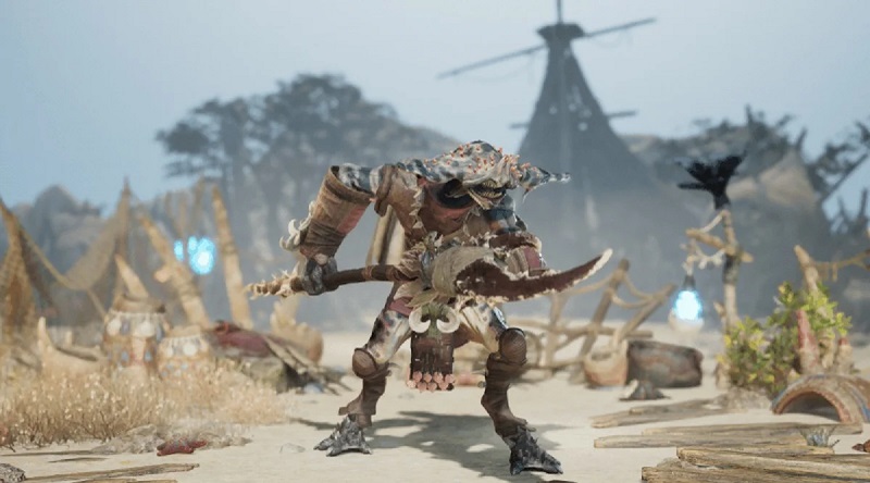 Gli sviluppatori di Titan Quest 2 hanno introdotto gli Ittiti, una razza di aggressivi uomini pesce-4 Gli sviluppatori di Titan Quest 2 hanno introdotto gli Ittiti, una razza di aggressivi uomini pesce-4