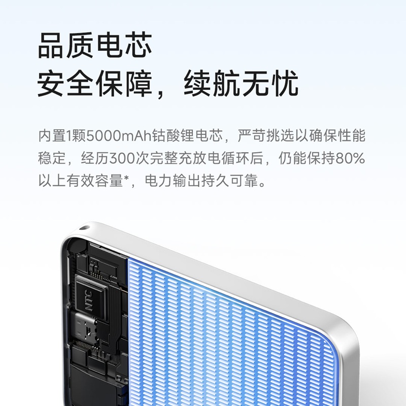 Xiaomi Powerbank con ricarica rapida Xiaomi Powerbank con ricarica rapida