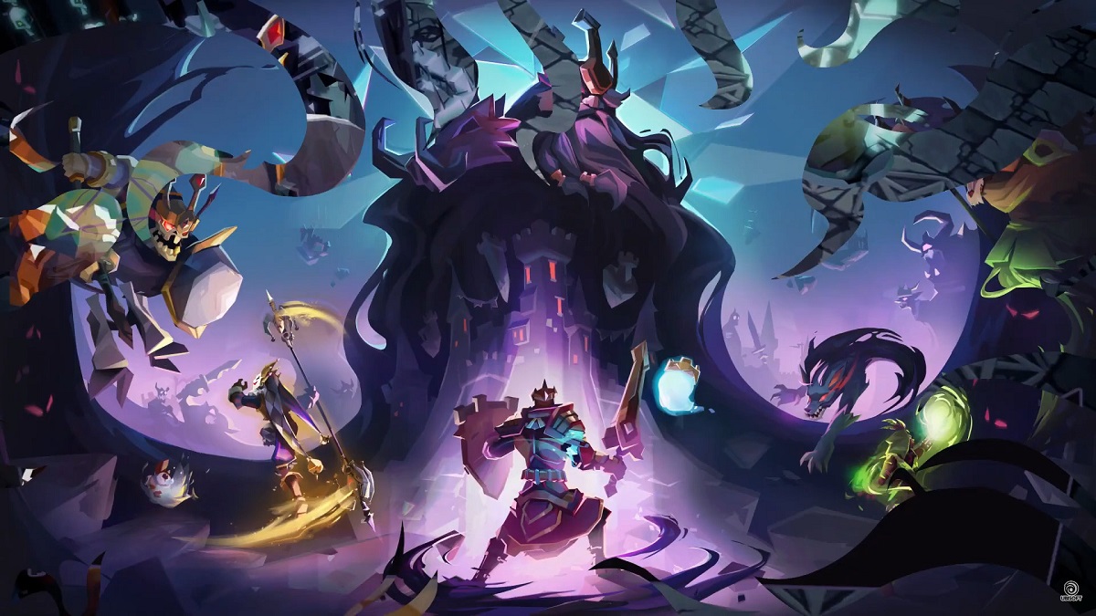 Ubisoft ha annunciato l'action-RPG mobile Mighty Quest: Rogue Palace, che sarà disponibile solo per gli abbonati a Netflix. Ubisoft ha annunciato l'action-RPG mobile Mighty Quest: Rogue Palace, che sarà disponibile solo per gli abbonati a Netflix.