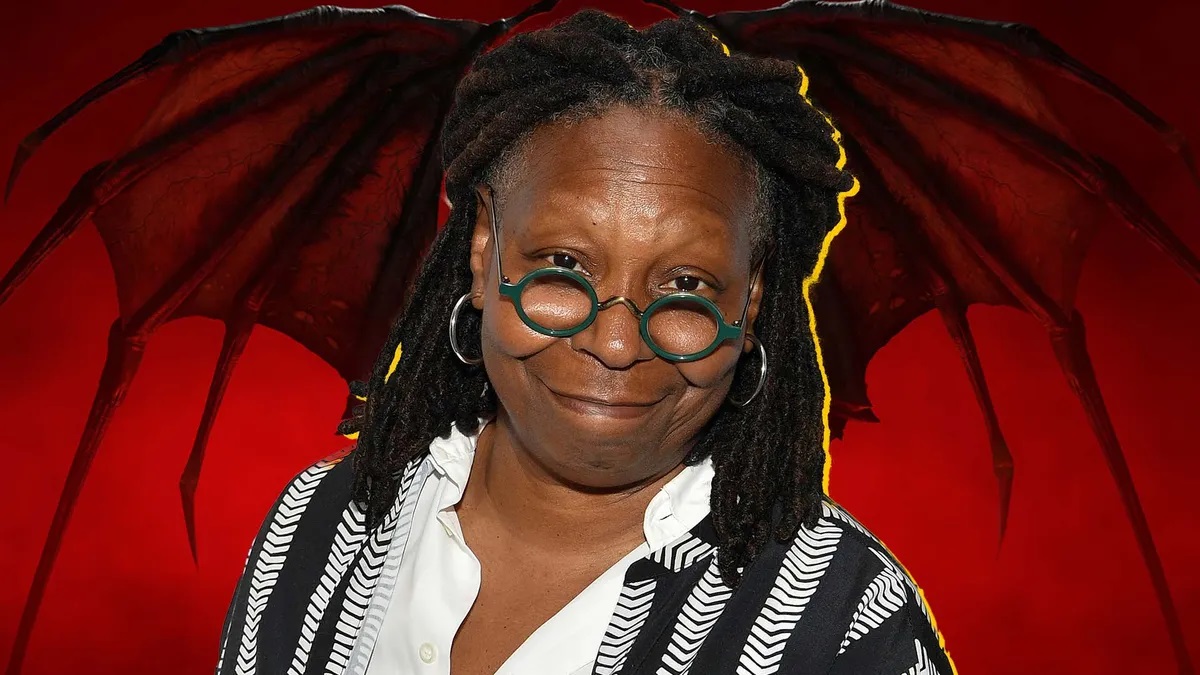 Whoopi Goldberg è felice: l'attrice ha restituito i soldi spesi per Diablo IV, che non riusciva a far girare sul suo Apple Mac.