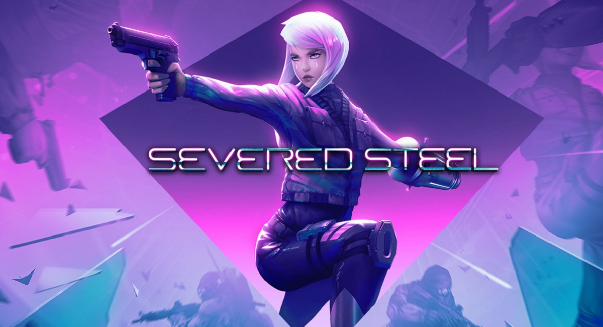 Il frenetico e coinvolgente sparatutto Severed Steel è il prossimo gioco gratuito dell'Epic Games Store. Il frenetico e coinvolgente sparatutto Severed Steel è il prossimo gioco gratuito dell'Epic Games Store.