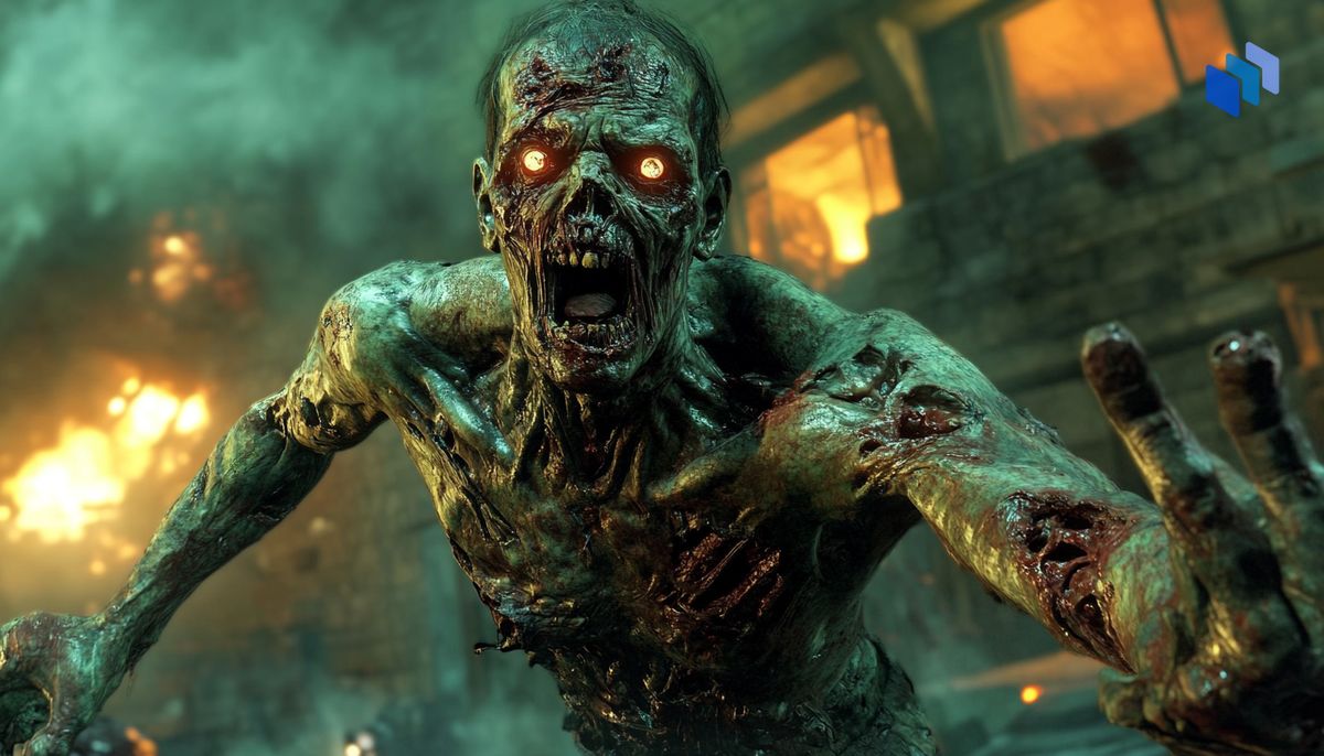 Attenzione al virus zombie! Activision ha svelato un inquietante trailer cinematografico per Call of Duty: Black Ops 6