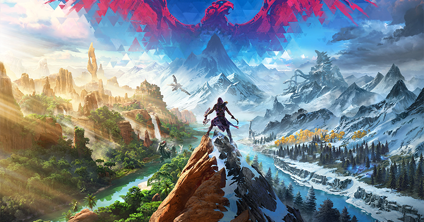 Tutto è sotto controllo: Guerrilla Games ha annunciato che Horizon: Call of the Mountain ha ottenuto l'oro e uscirà il 22 febbraio.