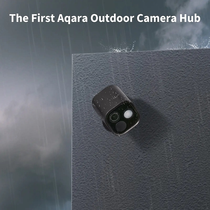 Aqara Camera Hub G5 Pro - Aspetto 1