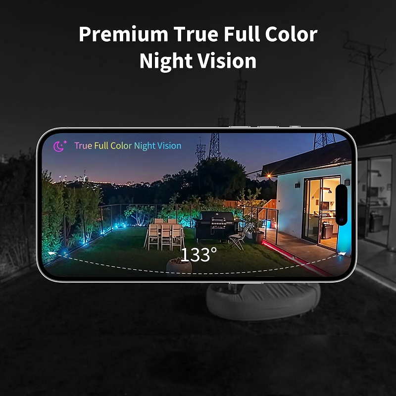 Aqara Camera Hub G5 Pro - Aspetto 2
