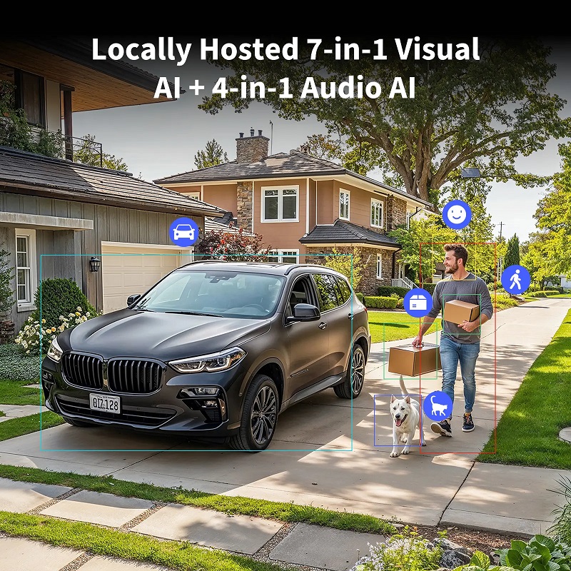 Aqara Camera Hub G5 Pro - Aspetto 4