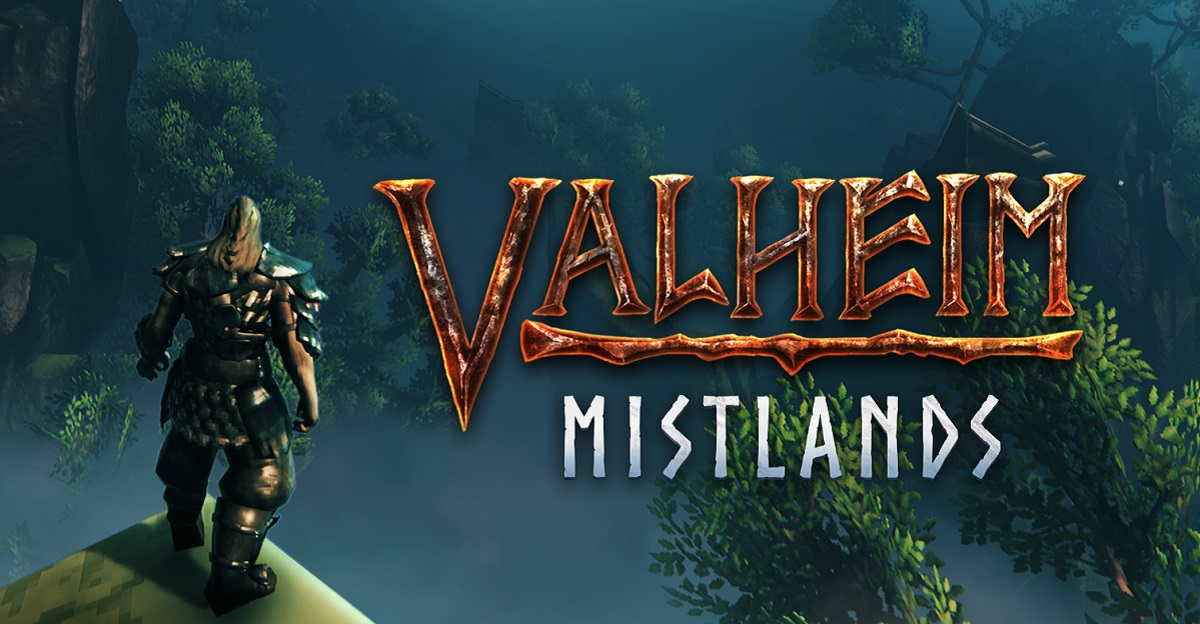 È stato rilasciato l'aggiornamento Mistlands per il simulatore di sopravvivenza Valheim. Guardate il trailer animato! È stato rilasciato l'aggiornamento Mistlands per il simulatore di sopravvivenza Valheim. Guardate il trailer animato!