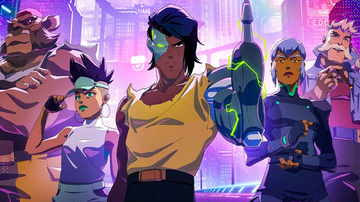 Ubisoft potrebbe pubblicare uno spin-off di Far Cry basato sulla serie animata Captain Laserhawk: Un Remix del Drago di Sangue