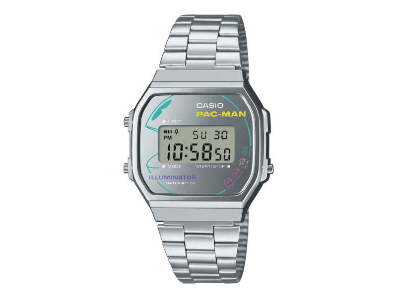 Orologio Casio A168WEPC-7A