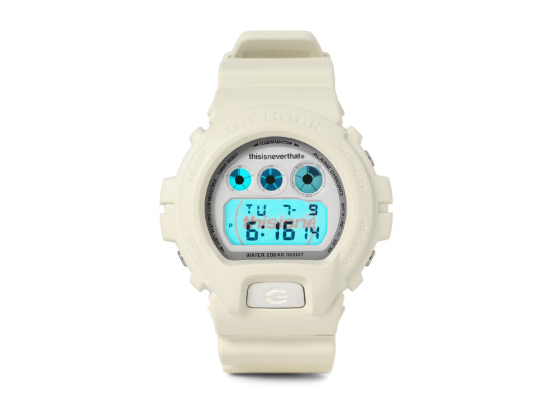 G-Shock DW-6900TNT24-7 - vista laterale